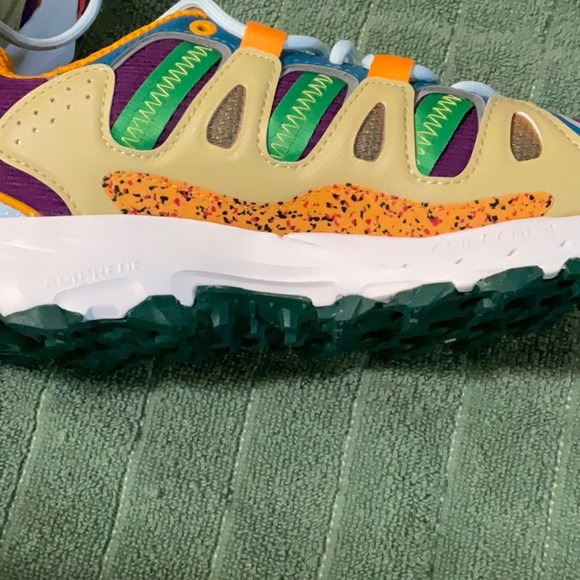 NWT Adidas Superturf Adventure Sean Wotherspoon Shoes Sz.5 1/2 women’s 4 1/2 men - Picture 8 of 10